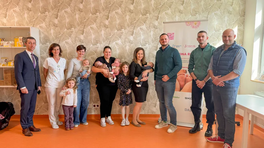 Opět jsme rozdávali radost!